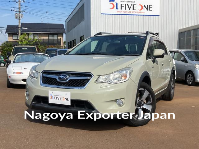 SUBARU XV HYBRID