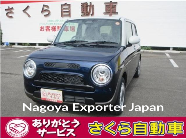 SUZUKI ALTO LAPIN LC