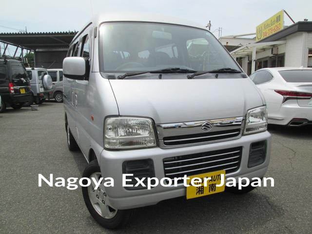 SUZUKI EVERY WAGON