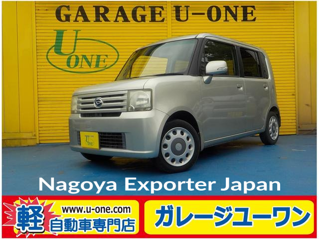 DAIHATSU MOVE CONTE