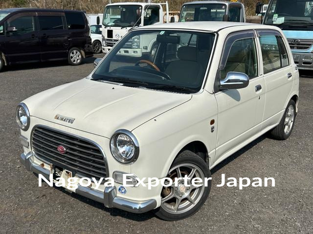 DAIHATSU MIRA GINO