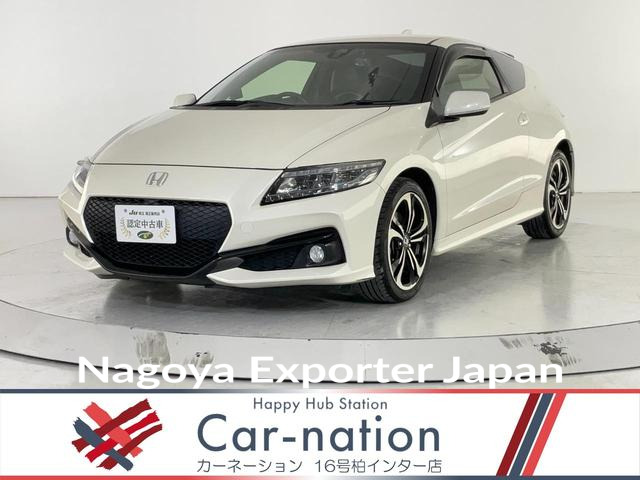 HONDA CR-Z