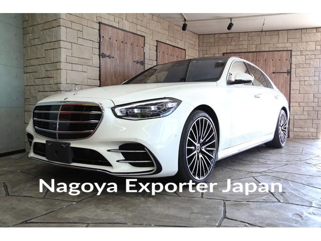 MERCEDES BENZ S-CLASS