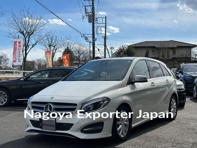 MERCEDES BENZ B-CLASS