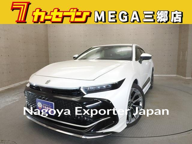 TOYOTA CROWN CROSSOVER