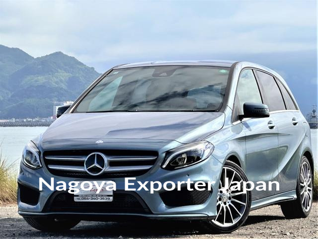 MERCEDES BENZ B-CLASS