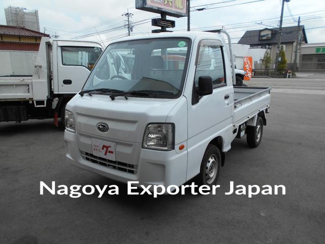 SUBARU SAMBAR TRUCK