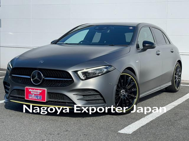 MERCEDES BENZ A-CLASS