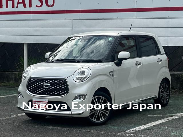DAIHATSU CAST
