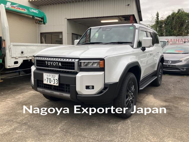 TOYOTA LAND CRUISER 250