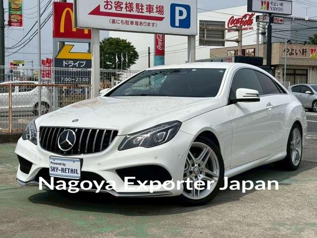 MERCEDES BENZ E-CLASS