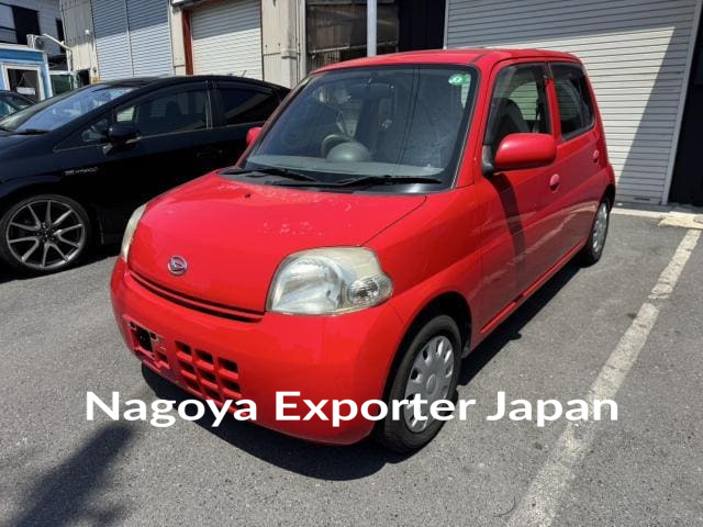 DAIHATSU ESSE