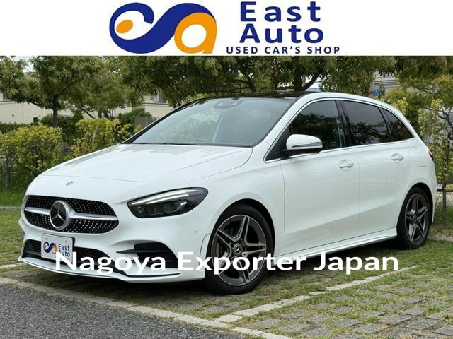 MERCEDES BENZ B-CLASS