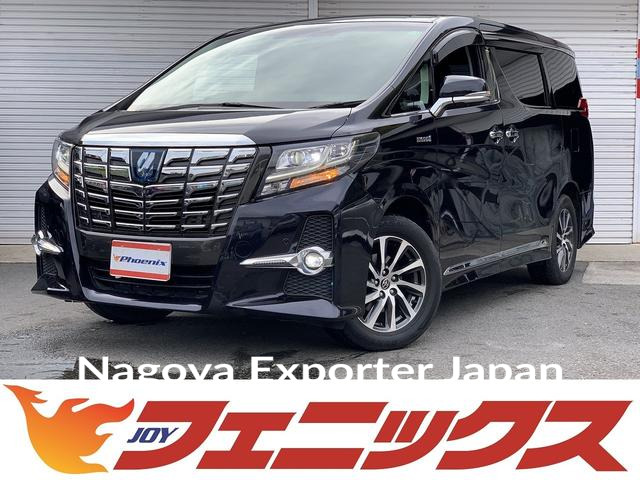 TOYOTA ALPHARD HYBRID