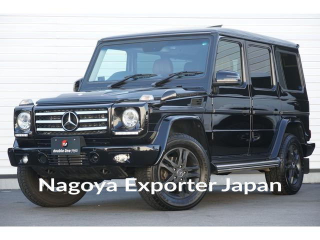 MERCEDES BENZ G-CLASS