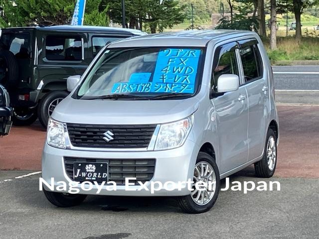 SUZUKI WAGON R