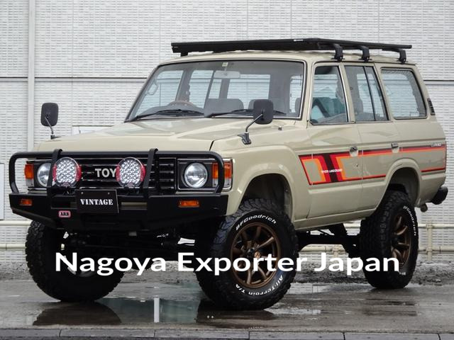 TOYOTA LAND CRUISER 60