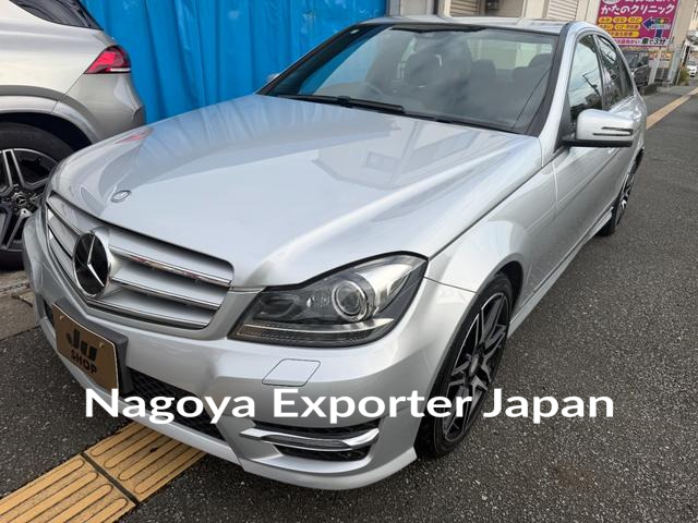 MERCEDES BENZ C-CLASS