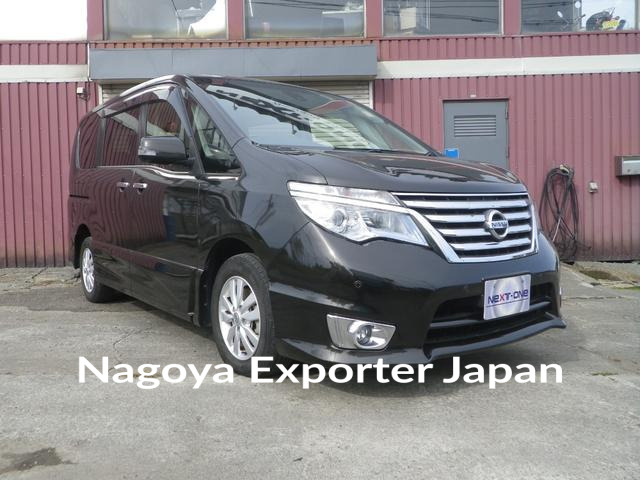 NISSAN SERENA