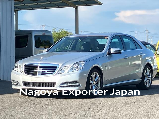MERCEDES BENZ E-CLASS