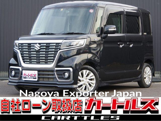 SUZUKI SPACIA CUSTOM