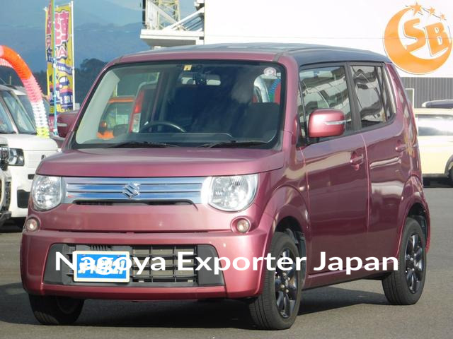 SUZUKI MR WAGON