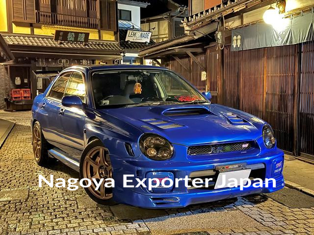 SUBARU IMPREZA WRX