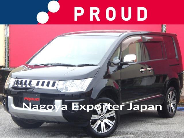 MITSUBISHI DELICA D:5