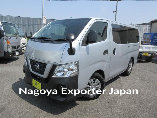 NISSAN NV350CARAVAN VAN