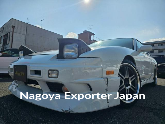 NISSAN 180SX