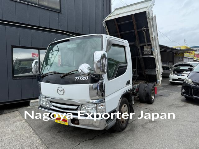 MAZDA TITAN TRUCK