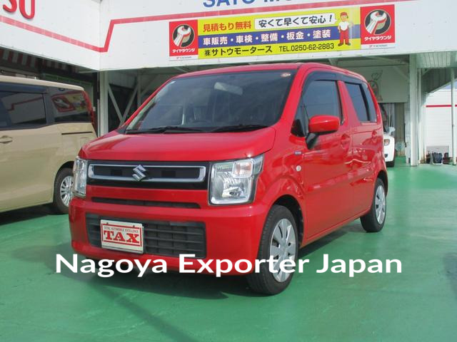 SUZUKI WAGON R