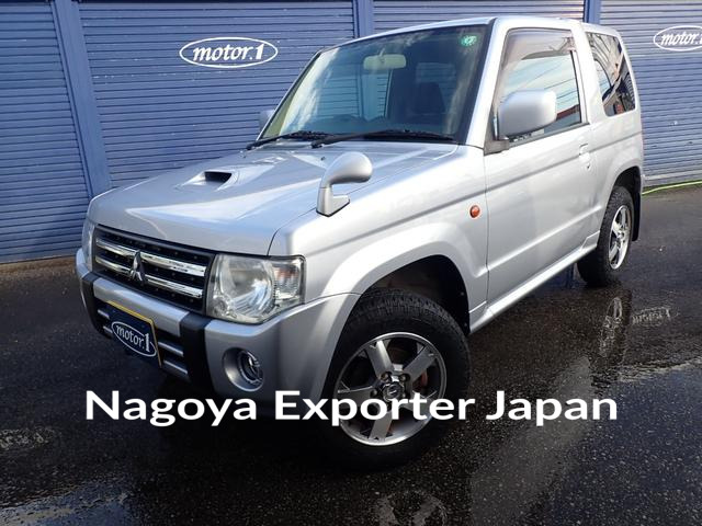 MITSUBISHI PAJERO MINI