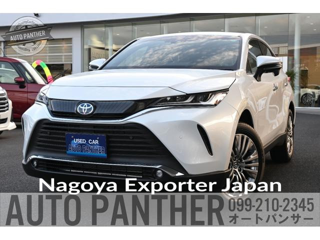 TOYOTA HARRIER HYBRID