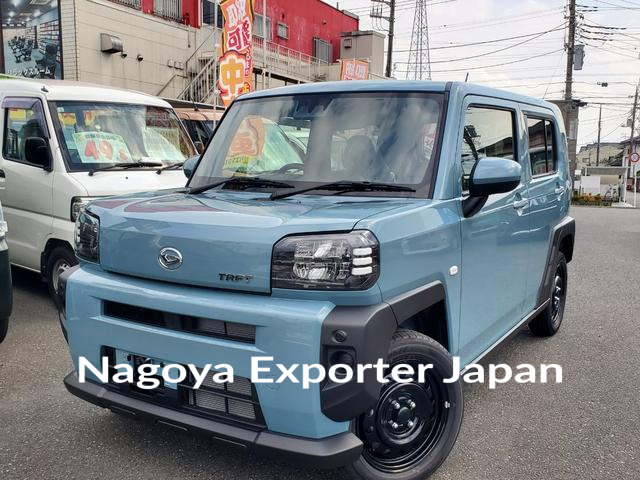 DAIHATSU TAFT