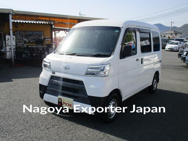 DAIHATSU HIJET CARGO