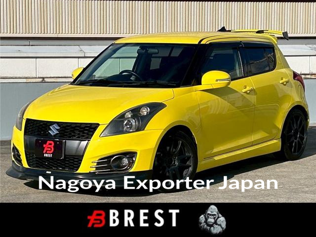 SUZUKI SWIFT SPORT