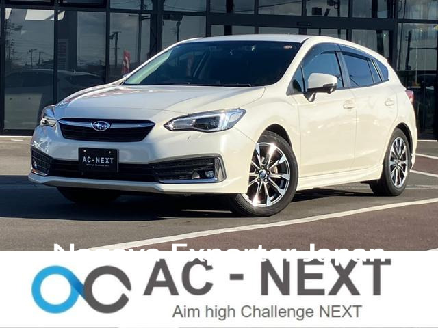 SUBARU IMPREZA SPORTS