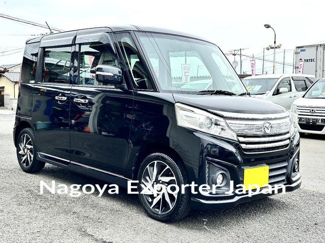 MAZDA FLAIR WAGON CUSTOM STYEL