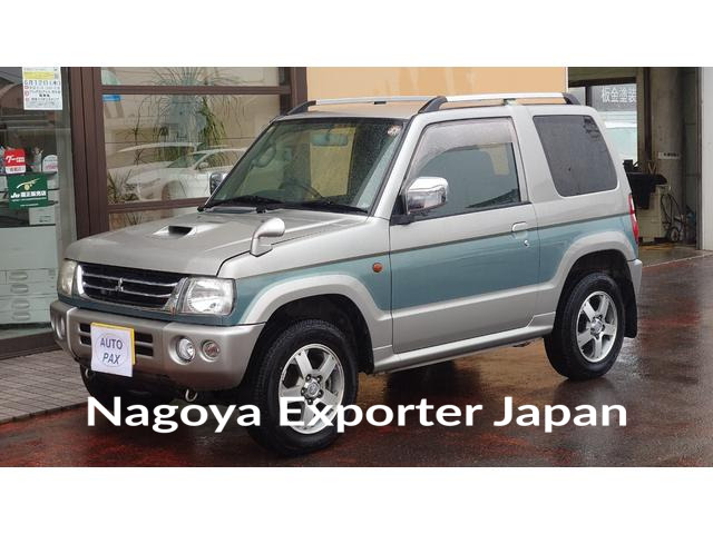 MITSUBISHI PAJERO MINI