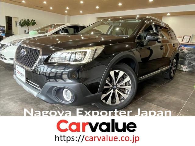 SUBARU LEGACY OUTBACK