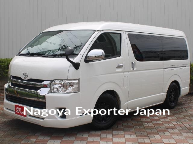 TOYOTA HIACE WAGON