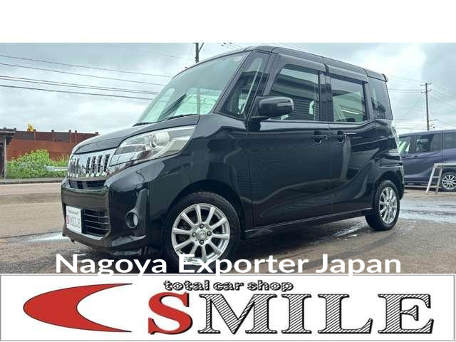 MITSUBISHI EK SPACE CUSTOM