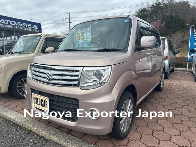 SUZUKI MR WAGON WIT