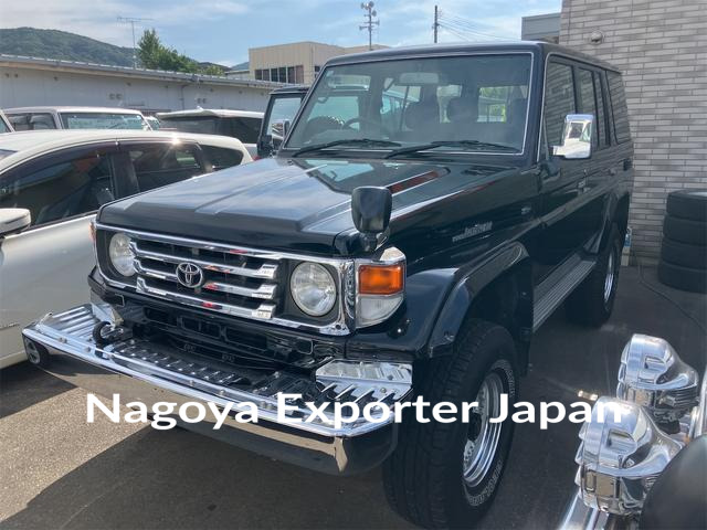 TOYOTA LAND CRUISER 70