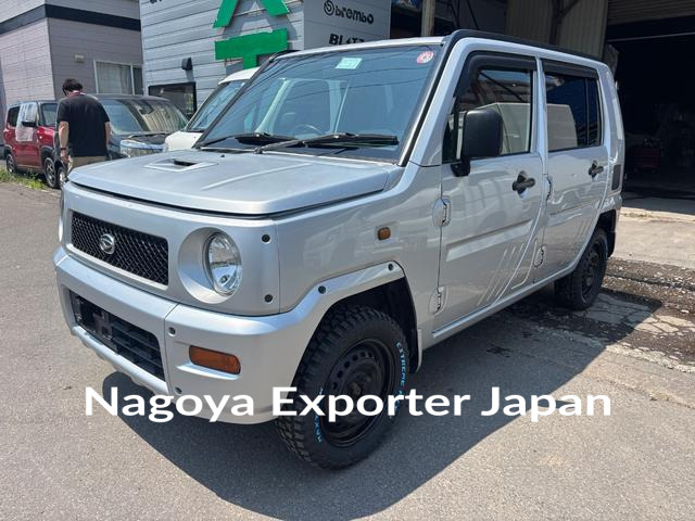 DAIHATSU NAKED