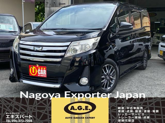 TOYOTA NOAH