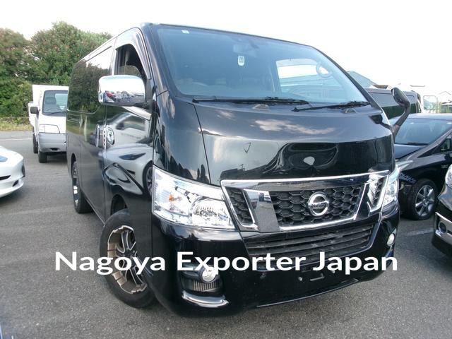 NISSAN NV350CARAVAN VAN