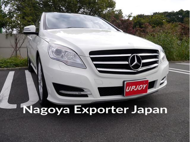 MERCEDES BENZ R-CLASS