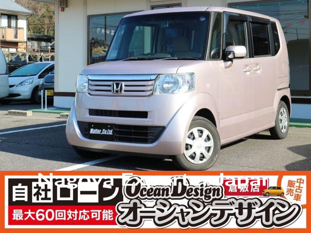 HONDA N-BOX